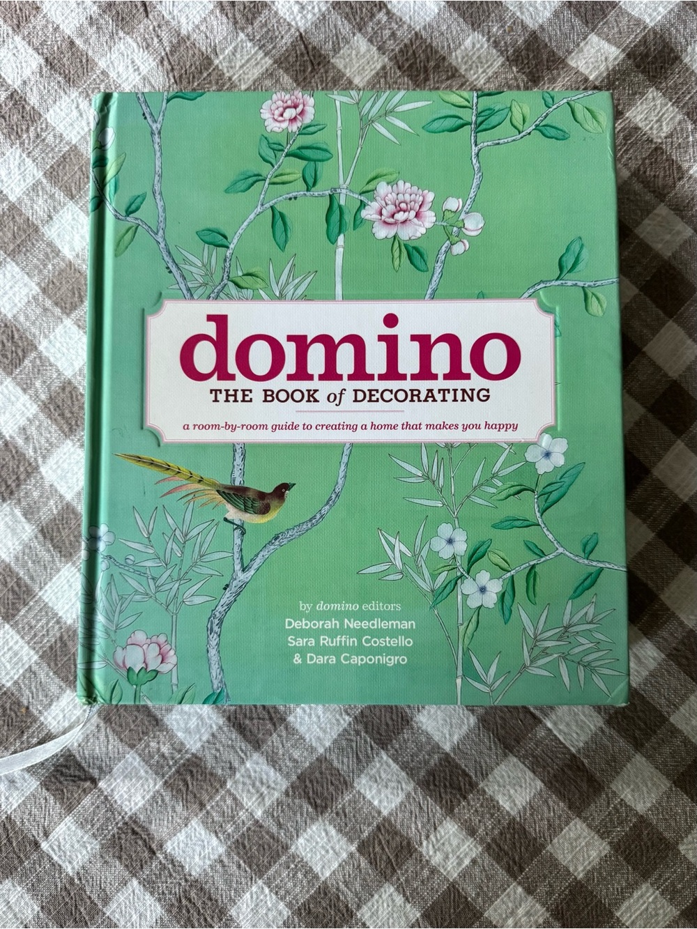 Domino The Book of Decorating